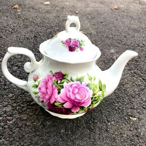 Vintage Teapot
